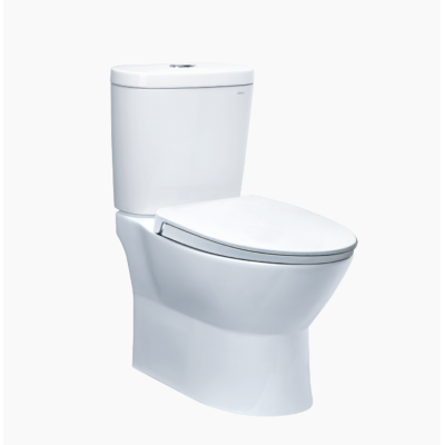 BỒN CẦU HAI KHỐI CAESAR CD1320