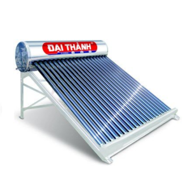 MÁY NƯỚC NÓNG NĂNG LƯỢNG MẶT TRỜI ĐẠI THÀNH 130L