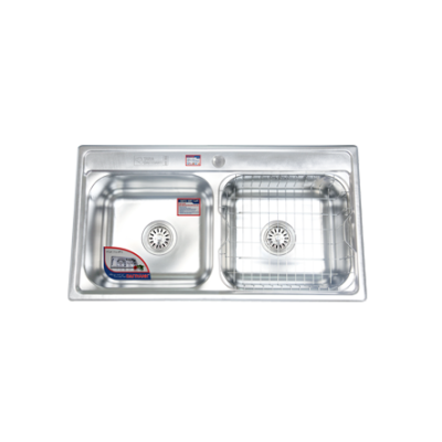 CHẬU RỬA CHÉN ĐẠI THÀNH DX42004 (ĐT84) INOX 304 CAO CẤP