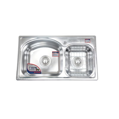 CHẬU RỬA CHÉN ĐẠI THÀNH DX42002 (ĐT82) INOX 304 CAO CẤP