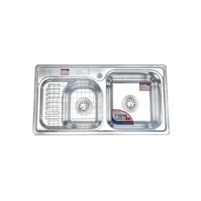 CHẬU RỬA CHÉN ĐẠI THÀNH DX42001 (ĐT81) INOX 304 CAO CẤP