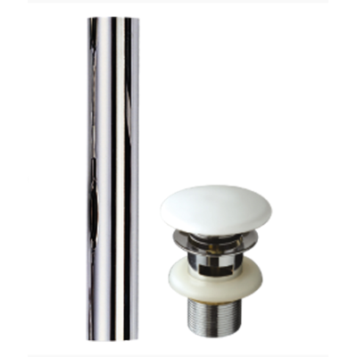 NÚT SỨ CHẮN RÁC CAESAR BF404H