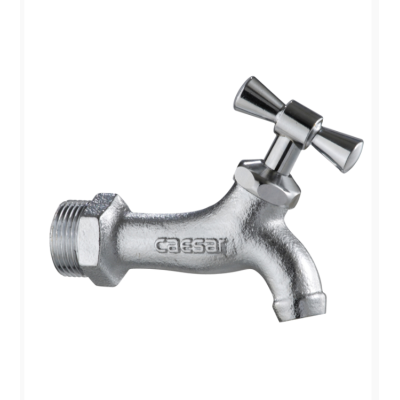VÒI LẠNH GẮN TƯỜNG CAESAR W035-1 (Ø27)