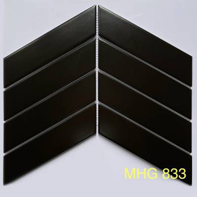 Gạch Mosaic Gốm sứ Men Trơn MHG 833