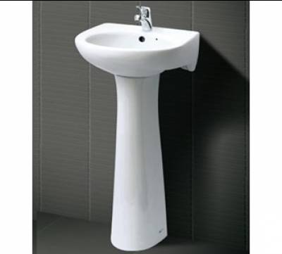 Chậu rửa Lavabo Inax L-282V+L-284VD/VC