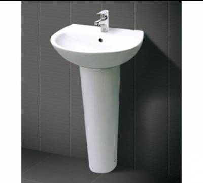 Chậu rửa Lavabo Inax L-285VEC/VFC+L-288VD