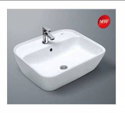 Chậu rửa Lavabo Inax L-296VEC/VFC