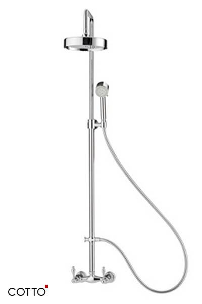 Sen cây nóng lạnh Cotto CT275C17WS