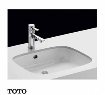 Chậu rửa âm bàn TOTO LT764