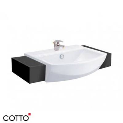 lavabo âm bàn Cotto C02427