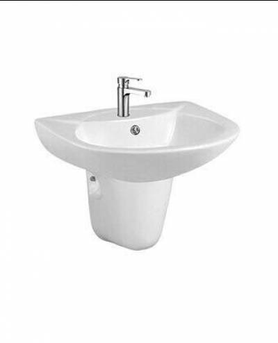 chậu treo chân lửng EL-22