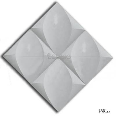 Gạch 3D 200x200 E.3D-05