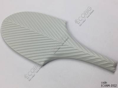 Gạch bê tông 3D lông vũ ECXNM-01G2
