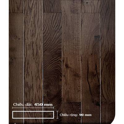 Sàn gỗ Sồi xám OAK G450