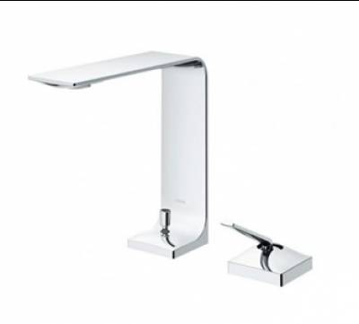 Vòi chậu lavabo nóng lạnh TOTO TLP02304B