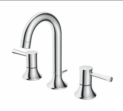 Vòi chậu lavabo nóng lạnh TOTO TLS02201B
