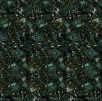 Đá Granite xanh bướm Brazil EBDGXBB