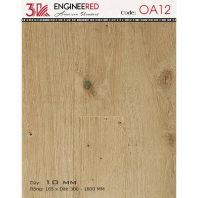 Sàn gỗ 3K Engineered OA12
