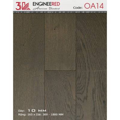 Sàn gỗ 3K Engineered OA14