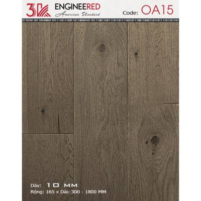 Sàn gỗ 3K Engineered OA15
