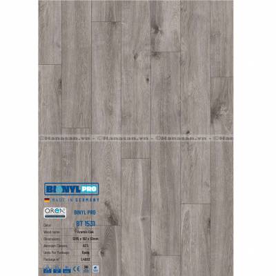 Sàn gỗ BINYL Pro 12mm BT1531