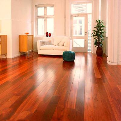 Sàn gỗ Giáng Hương Tự Nhiên Lào