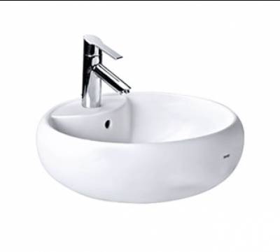 Chậu rửa đặt bàn TOTO LT367CR