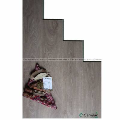 Sàn gỗ CAMSAN 12mm (Cốt gỗ xanh) – 4000