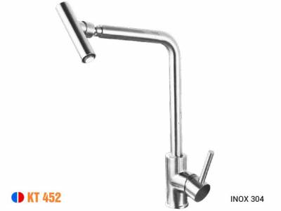 Vòi rửa chén Kitaco KT 452