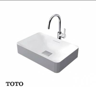 Chậu rửa đặt bàn TOTO LS911C