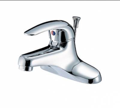 Vòi Lavabo nóng lạnh Caesar BT262CP