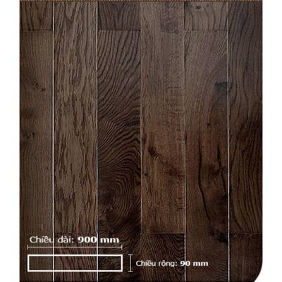 Sàn gỗ Sồi xám OAK G900