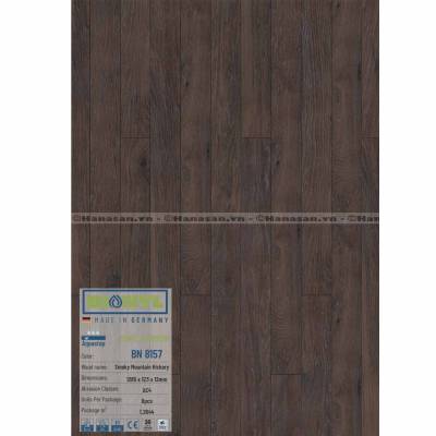 Sàn gỗ công nghiệp BINYL BN-8157 12mm