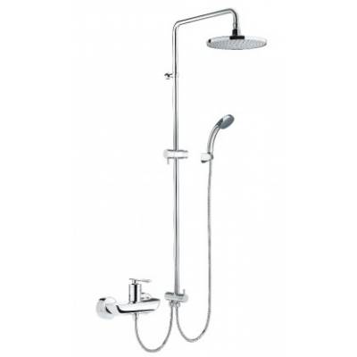 Vòi sen cây tắm Inax BFV-41S-5C