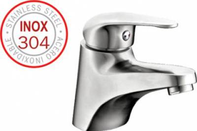 Vòi lavabo nóng lạnh Roxanee TL-8157