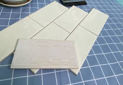 Gạch xương bóng phẳng ESTA75151