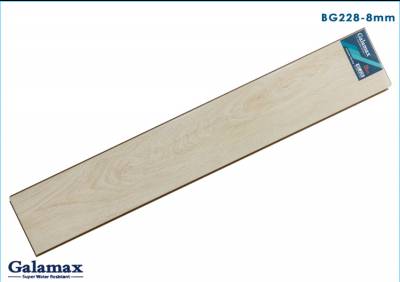 Sàn gỗ công nghiệp Galamax BG228  8mm