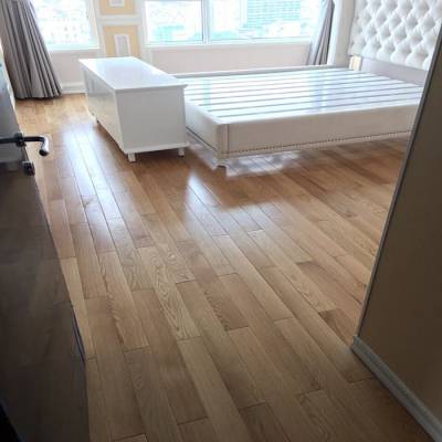 SÀN GỖ TỰ NHIÊN SỒI TRẮNG (SOLID)