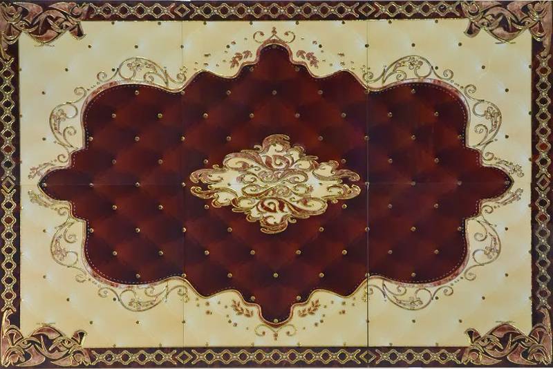 Gạch thảm lát nền kích thước 1200x1800mm HTTH - 1804 		