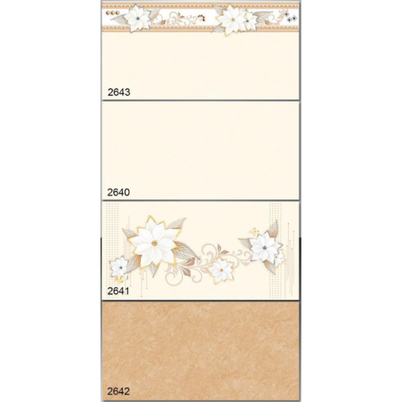 GẠCH ỐP TƯỜNG CAO CẤP BLUEDRAGON 30x60 2643 2640 2641 2642 		