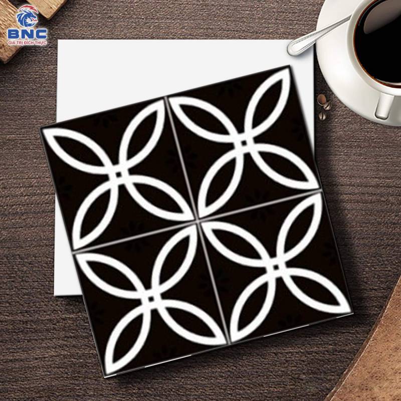 Gạch Bông Men 30x30cm BNC3209 		