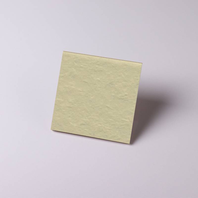 Gạch ngoại thất màu kem nhạt bề mặt sần 100x100mm 6013 		
